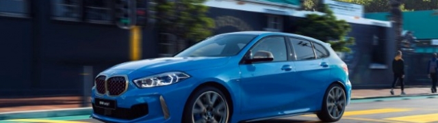 Otkrijte treću generaciju BMW-a serije 1