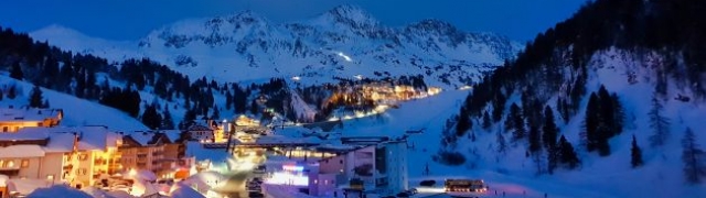 Skijanje u austrijskom Obertauernu zimski je odmor iz snova