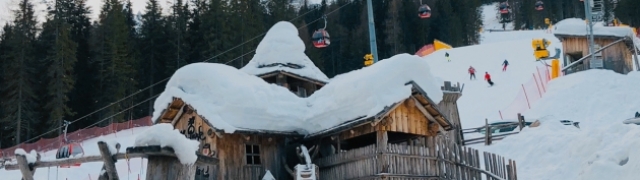 Alpe za savršen doživljaj zime: 3 Zinnen Dolomites