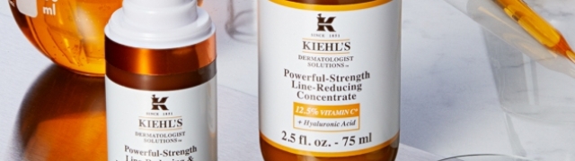 Isprobajte Kiehl’sov vrhunski serum s vitamin C