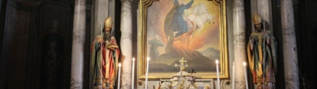 Vatreni ljetni sveci – sveti Ilija i sveti Lovro