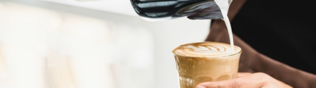 Kava kavu sanjate – kako pripremiti savršeni Caffe Latte?