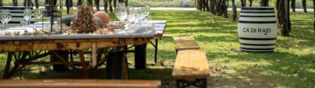 Posjetili smo vinsko carstvo Ca’ di Rajo u Venetu, u pitoreskonom mjestu Piave