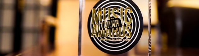 Čekamo dodjelu glazbenih nagrada Top.hr Music awards