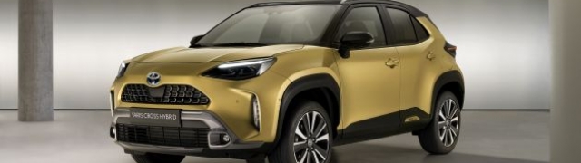 Toyota predstavlja Yaris Cross Adventure i Premiere edition