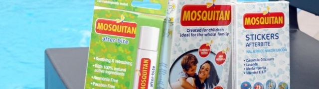 Mosquitan najprirodniji način borbe protiv komaraca!