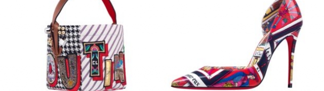 Torbice i cipele Christian Louboutin izvor su proljetnih želja