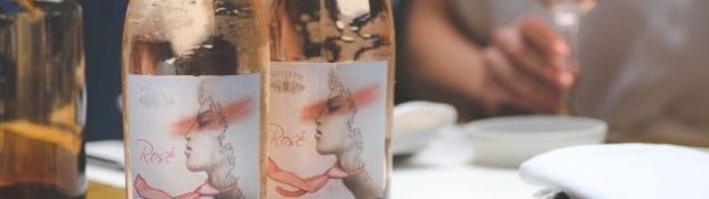 Jedinstveno Rosé Premium vino