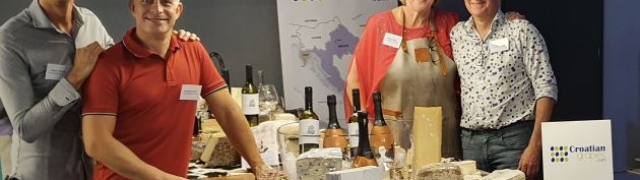 Promocija vina Hvara u Nizozemskoj