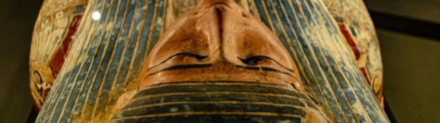 Virtualno posjetite Mumije iz svoje fotelje i uđite u dobri stari Egipat