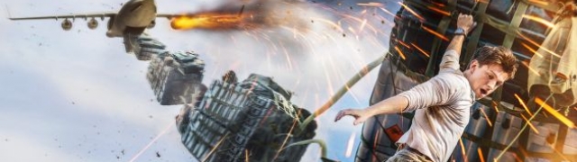 Filmska pustolovina Uncharted: novi trailer koji će vas izuti iz cipela