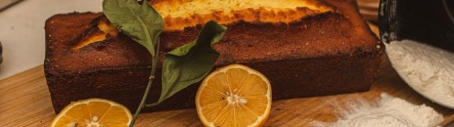 Ispecite sočan kolač od limuna prema receptu Ivana Temšića