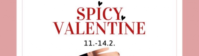 “Tres Chic Spicy Valentine” u Kaptol Boutique Cinema