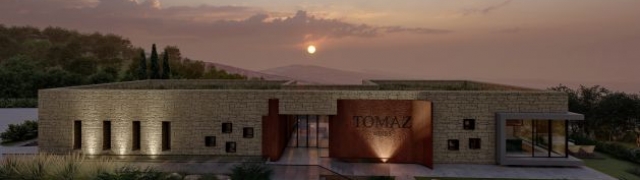 Novi dizajn vina Tomaz vodi vas u Motovun i umjetnost nastajanja prenosi na etiketu