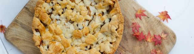 Recept za kolačiće od jabuka i badema poznate kuharice Marry Berry