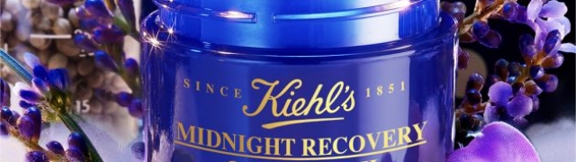 Kiehl’s otkriva novu noćnu kremu s omega masnim kiselinama