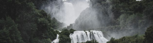 Cascata delle Marmore najviši slap u Europi napravljen rukama čovjeka