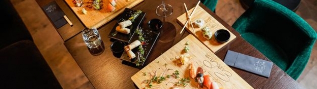 Evergreen pionir sushi scene u Zagrebu slavi sedmi rođendan