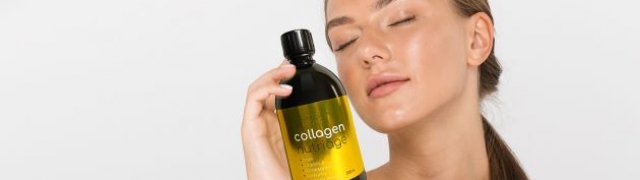 Collagen Nutrigate tekući je eliksir zdravlja i mladosti