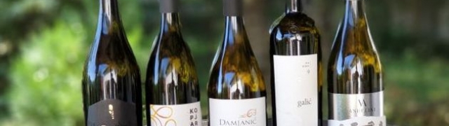 Slavonija, Moslavina, Istra i Dalmacija imaju zlatna bijela vina