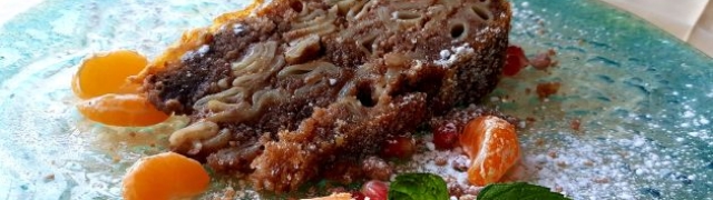 Stonska torta, torta od makarula ili Makaruli