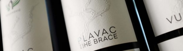 Moć u čaši osjetite uz Plavac Tihe Braće, Vinum Levius 2018