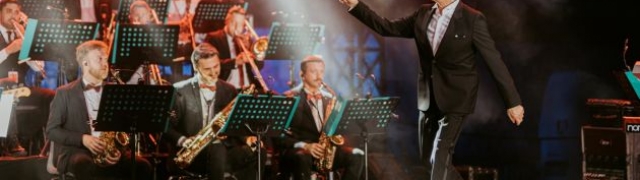 Zdravko Čolić u Areni uz pratnju simfonijskog orkestra stiže u Zagreb