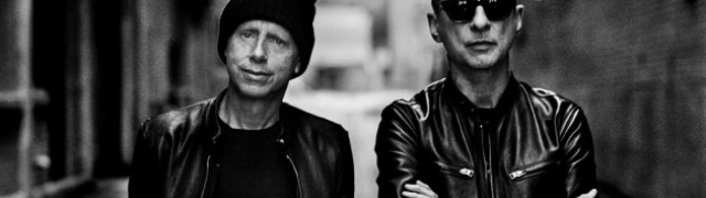 Depeche Mode nastupa uživo u Areni