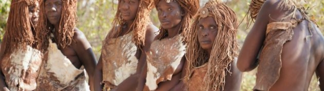 Himba zaboravljeni narod Namibije