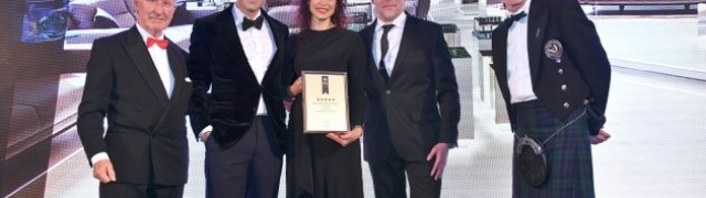 Ante Vrban trijumfirao na dodjeli International Property Awardsa
