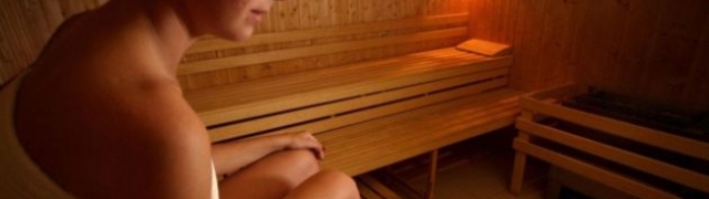 Vruće, vruće, jako vruće: Otkrijte blagodati saune