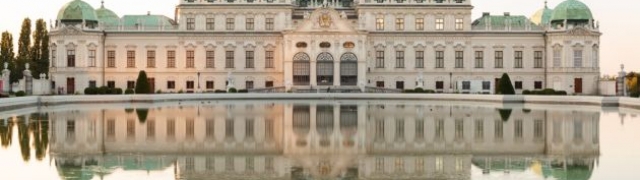 300 godina dvorca Belvedere dodatno podiže blagdansku atmosferu u Beču