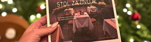 Božićne priče iz Zagreba i Ljubljane s kulinarskim poslasticama