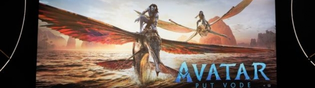 U kino stigao Avatar Put vode zasigurno najveći spektakl ovog desetljeća