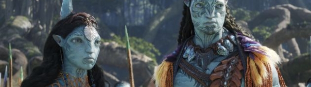 Film Avatar: Put vode novi je najveći filmski hit u cijelom svijetu