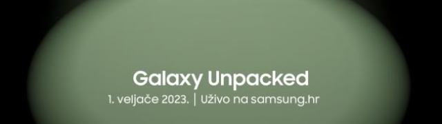Galaxy Unpacked 2023: Podijelite epsko iskustvo