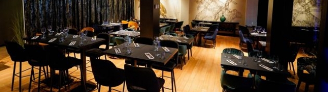 Restoran&Bar Frida nezaboravna lokacija koja gastro scenu osvaja bogatim jelovnikom