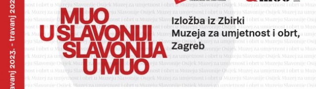Zagrebački Muzej za umjetnost i obrt dio svog fundusa seli u Muzej Slavonije Osijek