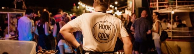 Hook & Cook – jedinstveni street seafood festival