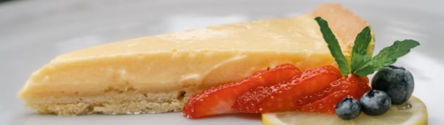 Tart s kremom od limuna – napravite sami savršeni desert po uputama chefa restorana Bota Šare