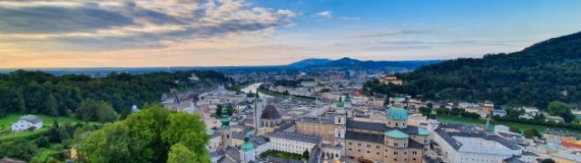 Najbolja austrijska piva dolaze iz Salzburga a tradicionalna hrana iz najboljih pivnica