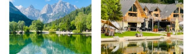 Slovenija je prava riznica mjesta i atrakcija koje ćete odmah poželjeti posjetiti