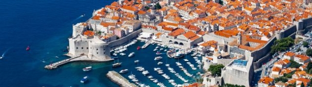 Iznad Dubrovnika biciklom – Dubrovnik dobio top turističku atrakciju