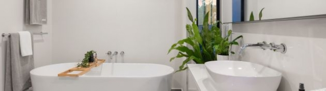 4 savjeta za projektiranje kupaonice koju ćete lako održavati