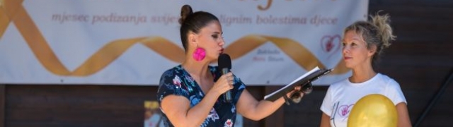 Humanitarnim koncertom grupe Cambi, Zaklada Nora Šitum obilježava 10 godina rada
