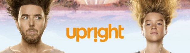 Nova serija Upright pametna je, slikovita i zarazno dobra!