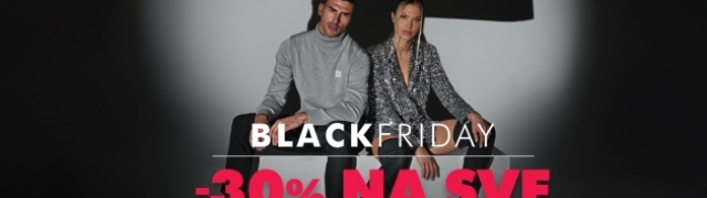 Fashion& Friends Black Friday popust do 30% na sve, čak i već sniženo