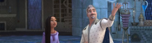 Novi animirani film Wish avantura je koja dolazi iz Disney studija