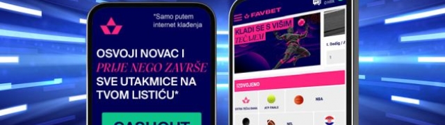 FAVBET je među prvima koji na hrvatskom tržištu nude novu opciju klađenja