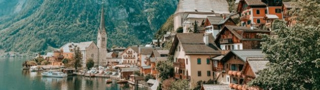 Proljetna putovanja koja oduzimaju dah: Očaravajuća jezera Slovenije, Austrije i Italije